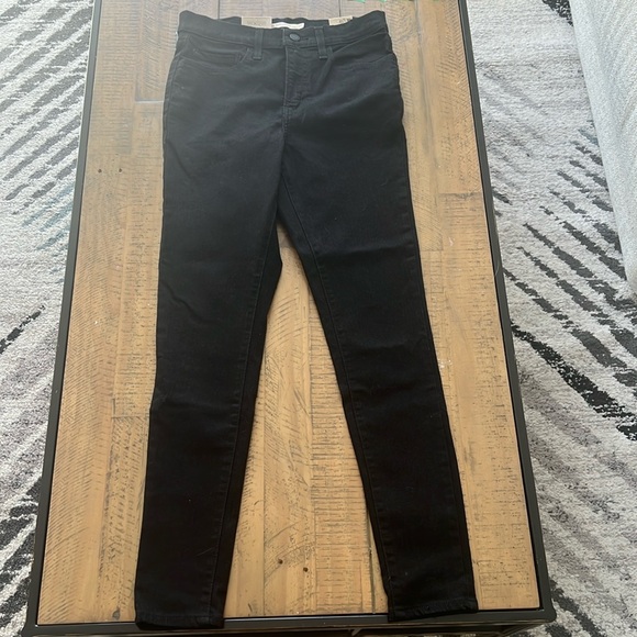 COPY - Levi’s 501 Distressed Straight Leg Jeans Size 24 - Picture 1 of 8